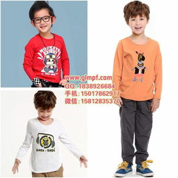 东莞童装要在哪里批发衣服好，东莞哪里有童装批发厂家直销