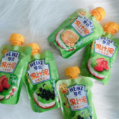 小婴儿零食有哪些品牌好，宝宝零食有哪些品牌