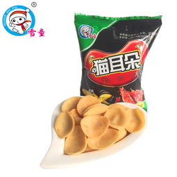 零食源头厂家，小零食批发商