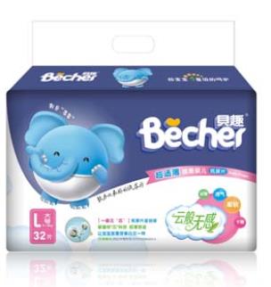 贝趣纸尿裤代理，贝儿适纸尿裤加盟