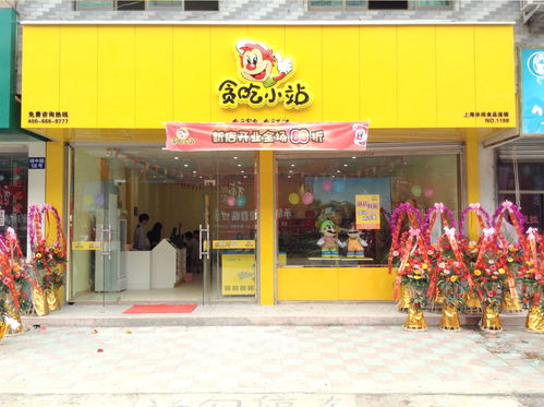 零食加盟店赚钱吗?加盟费用多少