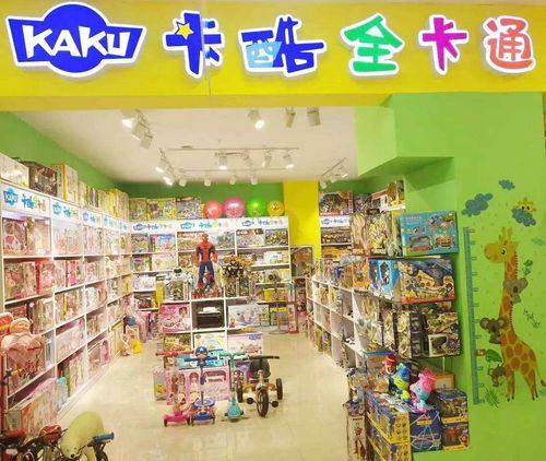 玩具店加盟,什么品牌比较好?