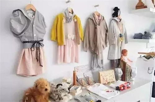 大童服装品牌有哪些?
