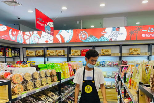 开零食店的货源哪里进货?