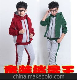 三四岁男宝衣服品牌，男儿童装品牌