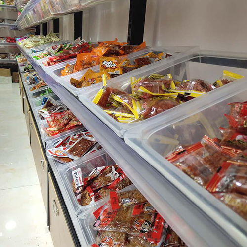 零食加盟店哪家好?