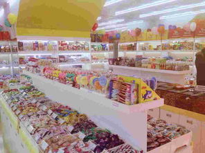 惠州小零食平价品牌加盟店，惠州零食店