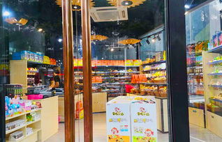 零食店加盟休闲食品十大排行榜哪家好啊?