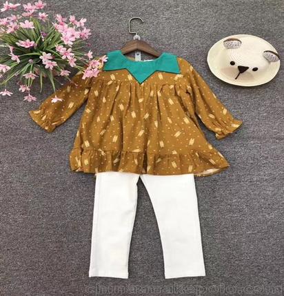 儿童服装品牌有哪些