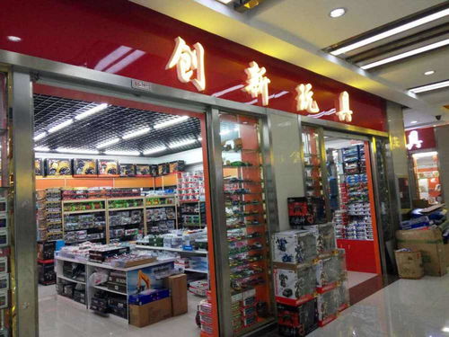 请问武汉有几个儿童玩具批发市场?都什么地方?