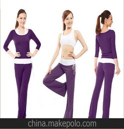 瑜伽孕妇装品牌排行榜，孕妇瑜伽服品牌