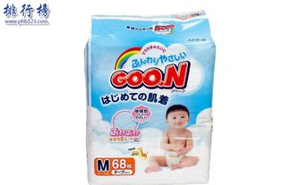 新生儿用纸尿裤什么牌子好