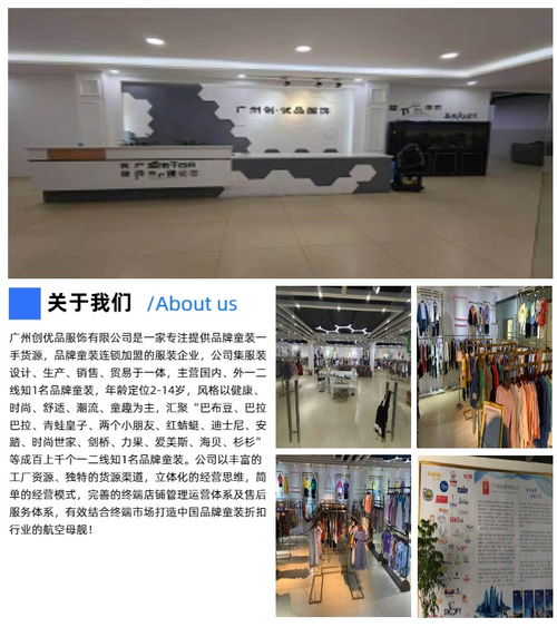 请问你知道童装的批发价格吗?