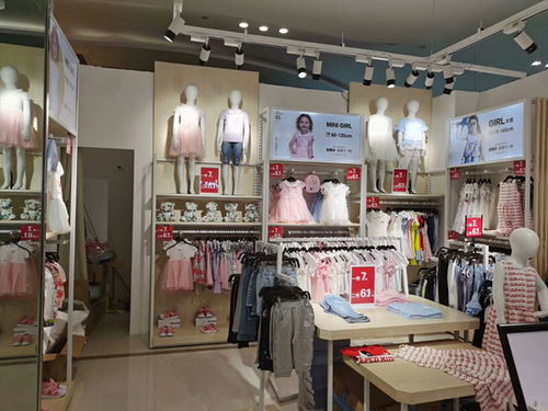 有什么童装加盟店吗?