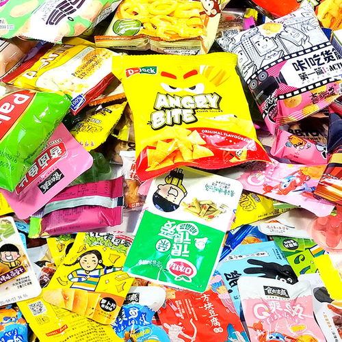 国内什么牌子的零食好?中国十大零食品牌