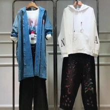 韩范童装一手货源总部，韩范服装店