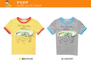 儿童服装品牌十大排名