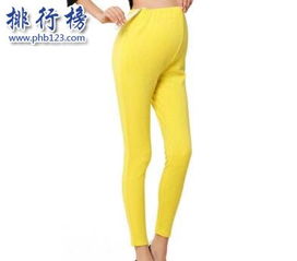 十大孕妇装品牌排行榜，十大孕妇装裤品牌排行