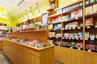 小零食店连锁哪个品牌好，小零食店连锁品牌有哪些名字