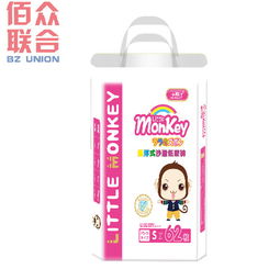 小猴子尿不湿怎么样，小猴子脱尿不湿