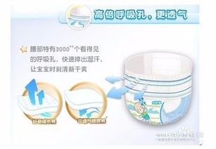 夏天适合宝宝用的纸尿裤都有哪些牌子