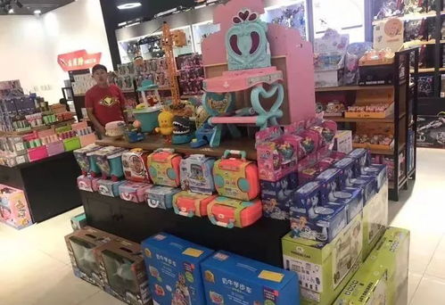 海门玩具工厂店在哪里，海门电玩店