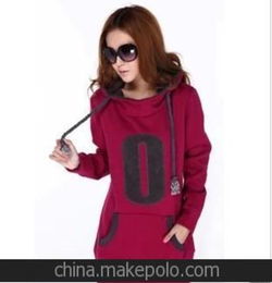 加绒卫衣宽松女孕妇装品牌有哪些，新款加绒卫衣潮流女装