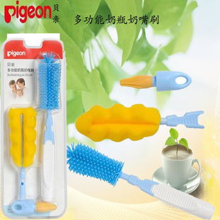 尼龙、海绵、硅胶,奶瓶刷要选哪种材质的呀?