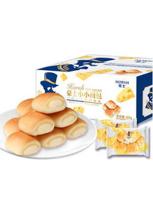 网红酸奶面包小零食加盟店，网红甜品加盟