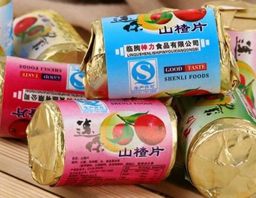 宁夏特产小零食列表