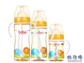 奶瓶品牌十大排名 十大放心奶瓶品牌是什么?