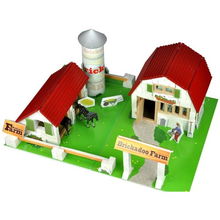 建筑玩具品牌名字，建筑模型玩具品牌