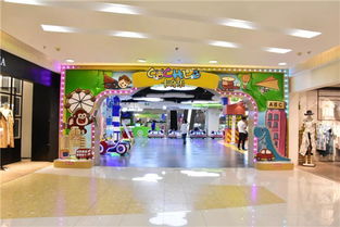 dt儿童游乐园加盟品牌有哪些，大品牌儿童乐园加盟