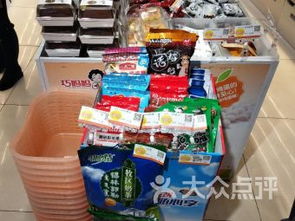 滨海新区小零食批发市场，滨海新区零食批发市场