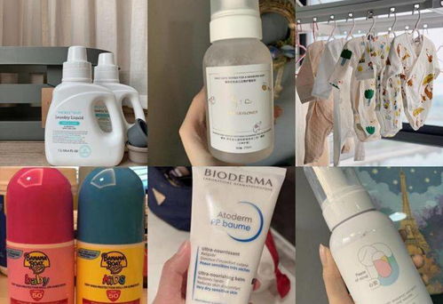 进口好用的婴儿洗护品牌有哪些，比较好的婴儿洗护品牌