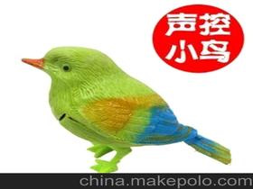 声控鸟叫玩具会不会用了没多久就坏了