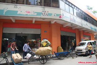 广东玩具批发城在哪里拿货最便宜