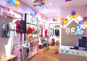 潍坊有几个童装品牌店铺，潍坊哪个商场童装多品牌多
