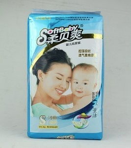 婴儿纸尿裤品牌