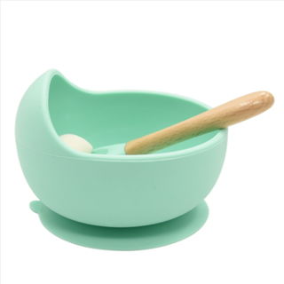 硅胶餐具与传统餐具对比,优点好处到底在于哪儿?