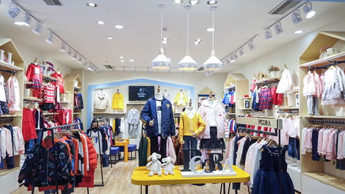 深圳加盟连锁童装品牌有哪些，深圳童装加盟排名