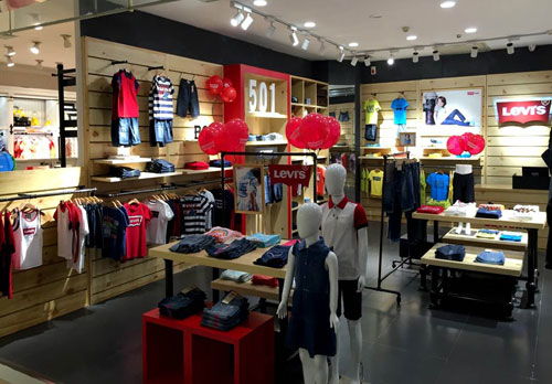 暖曦童装专卖店，晨曦服装厂