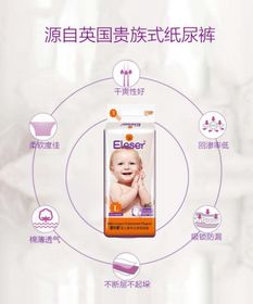 婴儿纸尿裤哪个牌子比较好