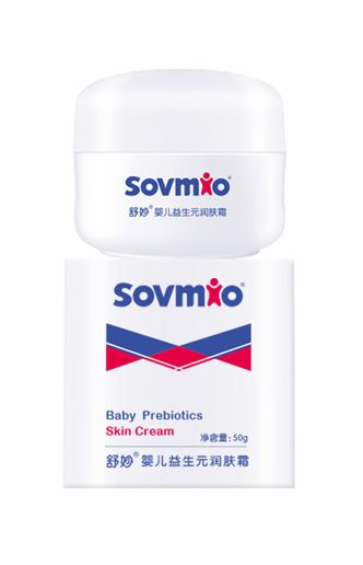 舒妙Sovmio为什么选用的英国海甘蓝籽油呢?