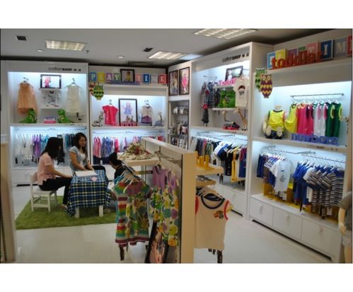 童装加盟店创业项目有哪些，童装开店加盟