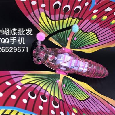 会飞的蝴蝶仙子玩具怎么充电