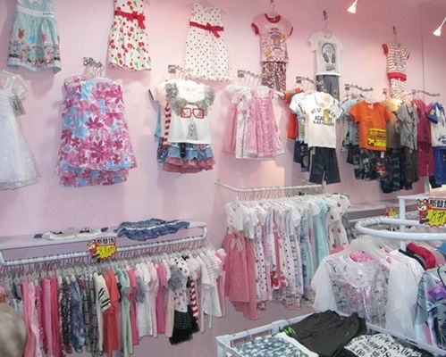 开远品牌童装店在哪里，远大童装品牌