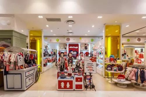 章丘区品牌童装店有哪些店，章丘和谐广场童装品牌