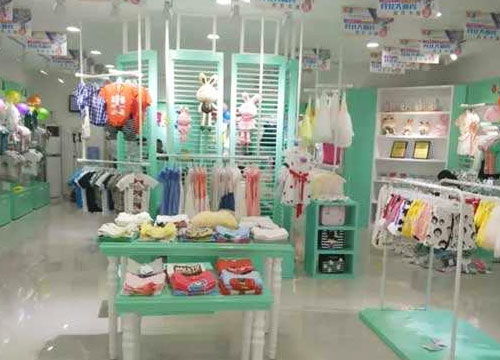 春季童装专卖店加盟品牌，童装专卖店加盟店