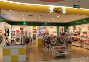 成都童装加盟店在哪里好，成都童装加盟费